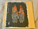 MELVINS BORIS TWINS OF EVIL 12” DAYGLO BRUISE EDITION OF 150 NEW HANDMADE AMREP