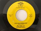 Bluegrass 45 BILLY BOBBY & RUSSELL BROTHERS These Old Prison Bars JEWEL hear