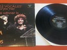 RARE Vintage Vinyl/LP. Selena & Dinos. Female Vocalist Year & Winner Is. READ
