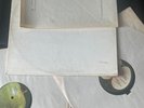 THE BEATLES WHITE ALBUM W/ POSTER  1968 U.S FIRST PRESSING  LOW NUMBER  0031962