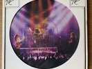 RUSH - RUSH THROUGH TIME vinyl LP picture disc