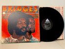 Gil Scott-Heron, Brian Jackson “Bridges” LP Arista 1977 Shrink VG+/NM