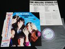 THE ROLLING STONES THROUGH THE PAST, DARKLY BIG HITS VOL.2 JAPAN LP OBI GATEFOLD