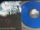 Internal Suffering Supreme Knowledge Vinyl 12” Cannibal Corpse Disgorge