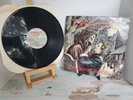 THE EXPLOITED - DEATH BEFORE DISHONOUR  1987 COMBAT RECORDS 88561-8185-1 LP