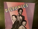 THE DELFONICS - The Best Of LP Vinyl ARISTA Records 1984 SOUL FUNK VG+ Rare