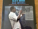 Blue Mitchell - Blue's Moods LP - Riverside - OJC-138 Sealed Vinyl Jazz Record