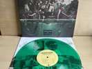 GRAVEYARD Hisingen Blues vinyl LP GREEN Color 2011 Gatefold
