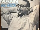 HERBIE MANN QUINTET  Jack Sheldon MONO 1961 JAZZLAND LP RARE BASS CLARINET