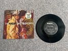 The POGUES ’Dirty Old Town’ 7” Vinyl RECORD Single 1985 Stiff RARE Buy229 