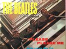 THE BEATLES PLEASE PLEASE ME ORIGINAL 1963 UK PARLOPHONE VINYL LP PMC 1202