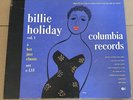 Columbia 4x78 RPM set BILLIE HOLIDAY - Hot Jazz Classic Volume 1 C-135 E-
