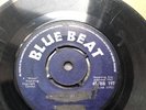 PRINCE BUSTER WINDOW SHOPPING UK 1963 BLUE BEAT  VINYL 7 