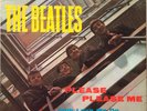 BEATLES PLEASE PLEASE ME 1963 UK 3RD PRESS VINYL LP PMC 1202 RARE 1ST SLEEVE