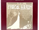 PROCOL HARUM - A WHITER SHADE OF PALE - ROCK LP RECORD A&M SP4373