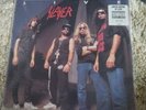 slayer decade of Aggression Vinyl