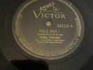Victor 78 RPM Mike Hanapi & Ilima Islanders - Hilo Hula 24110 V+
