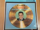 ELVIS PRESLEY. ELVIS' GOLDEN RECORDS VOL 3. NR MINT