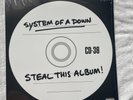 Extraordinary Steal this Album  by System of a Down (Record, 2018)