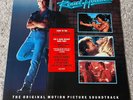 Road House Soundtrack  Original 1989 UK/Europe Vinyl LP  Arista 209 948 NM-/EX