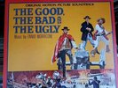 VINYL RECORD LP THE GOOD, THE BAD & THE UGLY SOUNDTRACK UNITED ARTISTS UAS5172 *