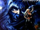 Warlock - Triumph And Agony LP (VG+/VG+) '*