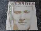 THE SMITHS - STRANGEWAYS, HERE WE COME - VINYL OBI