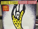 The Rolling Stones - Voodoo Lounge (30th Anniv) NEW DOUBLE VINYL LP. SEALED 2 LP