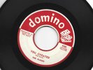 DOOWOP bw/ ROCKABILLY 45 -SLADES - YOU CHEATED / THE WADDLE  -HEAR - 1958 DOMINO