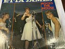 ETTA JAMES ROCKS THE HOUSE ARGO STEREO 1963 VINYL LP G+