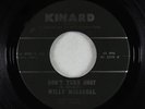 Northern/Deep Soul 45 - Willy McDougal - Don't Turn Away - Kinard