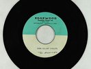 Sweet Soul Garage Acetate 45 - Nightcaps - Silent Streets - Edgewood unreleased?