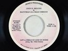 Deep Soul Gospel 45 - John H. Higgins - Let A Child Of God Go Home - Jones