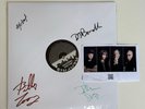 X Smoke & Fiction TEST PRESS Vinyl Record LP 2024 Exene John Doe SIGNED LTD /500