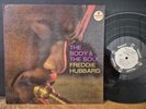 Freddie Hubbard The Body & The Soul 1963 Mono Impulse Promo Wayne Shorter Dolphy