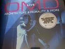 OMD Live-Architecture & Morality & More Double LP + CD NEW Synth-Pop EAR MUSIC