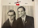 KRAFTWERK  Ralf and florian  ORIGINAL FIRST PRESS GERMANY  lp record