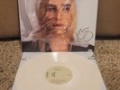 SIGNED Kesha Ke$ha Gag Order Bone Vinyl LP Autographed