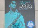 Sonny Rollins – Newk's Time Blue Note Classic Vinyl Series Unopened Mint