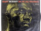 ART BLAKEY & THE NEW JAZZ MESSENGERS MOANIN BLUE NOTE BST84003 US SHRINK LP
