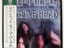 DEEP PURPLE MACHINE HEAD WARNER BROS. P8224W JAPAN OBI VINYL LP