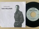 VAN WILLIAMS Sexy Dancer TNA RECORDS 45 RARE MODERN SOUL BOOGIE FUNK