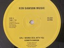 KEN DAWSON Girl I Wanna Deal With You KEN DAWSON 12