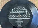Warzone Lower East Side Crew E.P. Revelation Records Revelation: 1 7” 1987 NYHC
