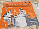 Very Rare First Press SPEEDY WEST JIMMY BRYANT  2 Guitars LP VG++ Capitol  T 520