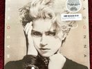 MADONNA MINT SEALED FIRST ALBUM LIMITED CRYSTAL CLEAR VINYL RECORD PROMO HYPE LP