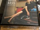 2017 Diana Krall Double LP Turn Up The Quiet on Verve VG++ Vinyl Record