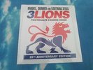 Baddiel Skinner And Lightning Seeds - 3 Three Lions Sealed RED VINYL 7
