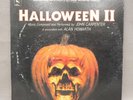 Halloween II Vinyl Record LP Movie Sound Track by John Carpenter STV 81152 RARE