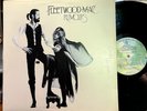Fleetwood Mac Rumours Vinyl LP WB BSK 3010 Poster 1st Pressing Go Your Own Way